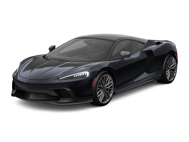 2026 McLaren GTS Coupe 